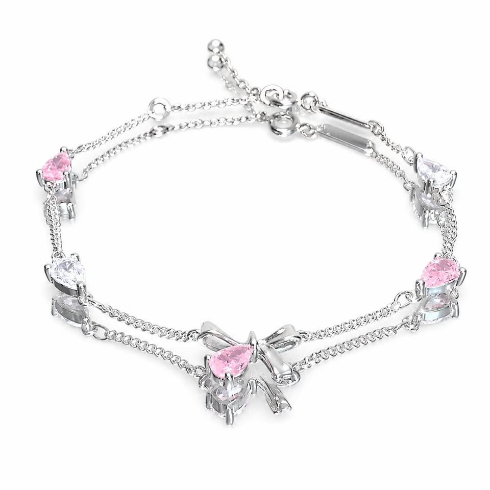 Cherry Blossom Bracelet
