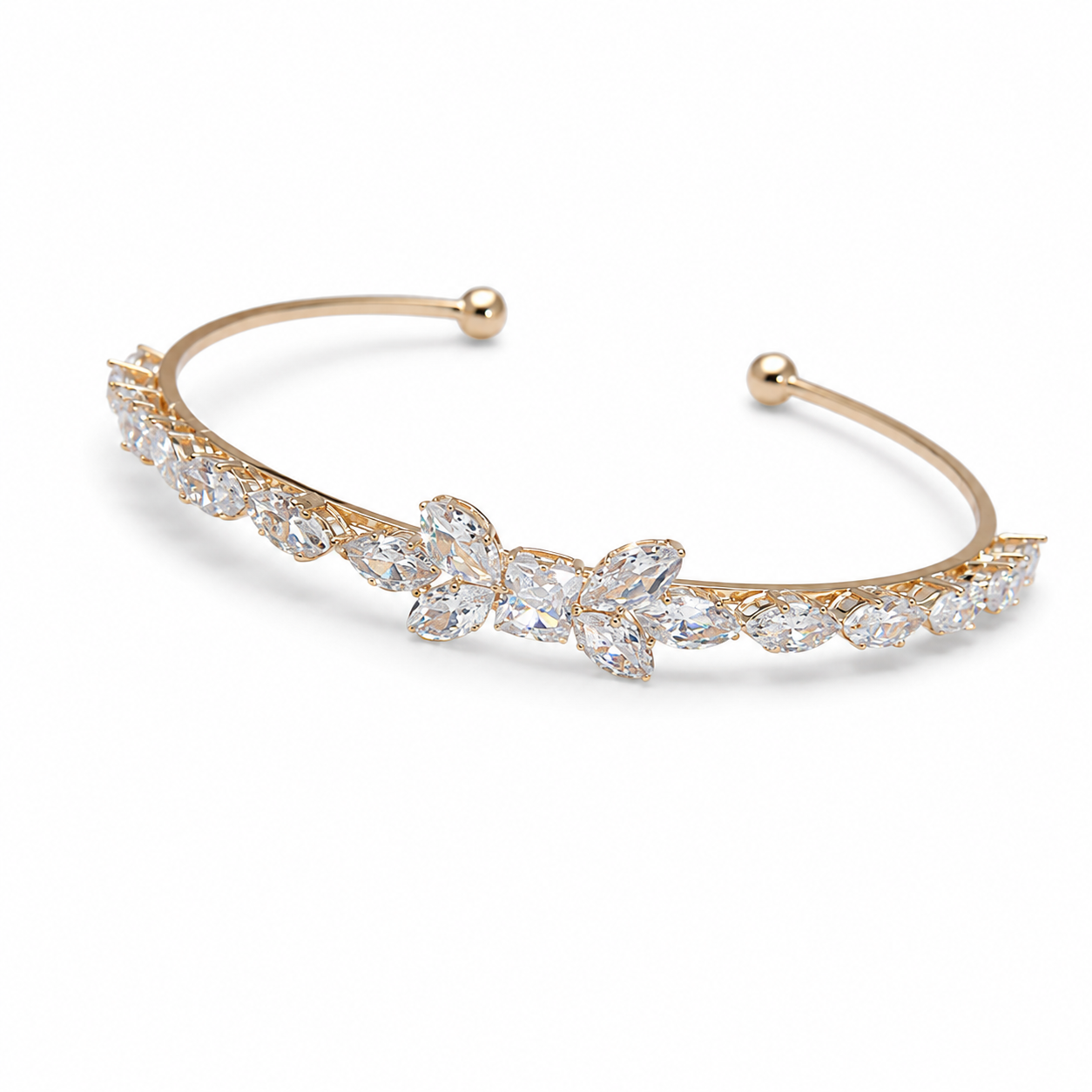 Luxury Crystal Bracelet