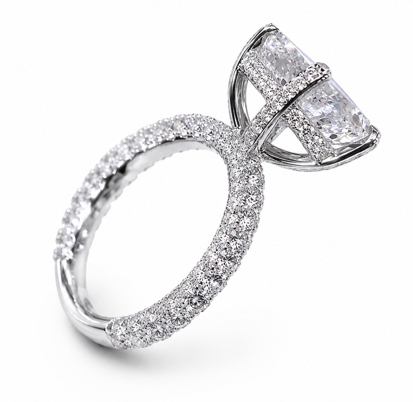 Forever Yours Promise Ring