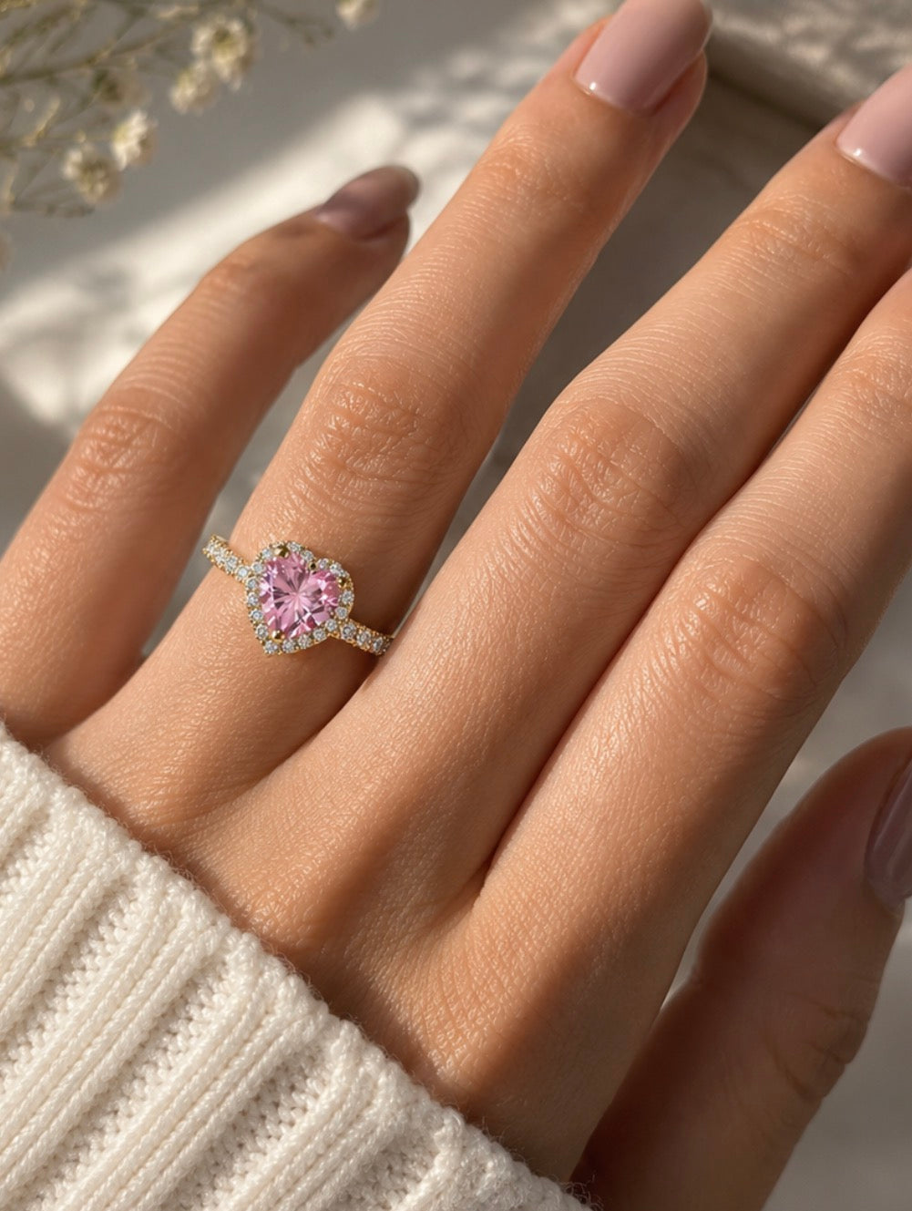 Heart Of My Ring