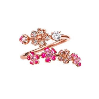 Peach Bloss Ring