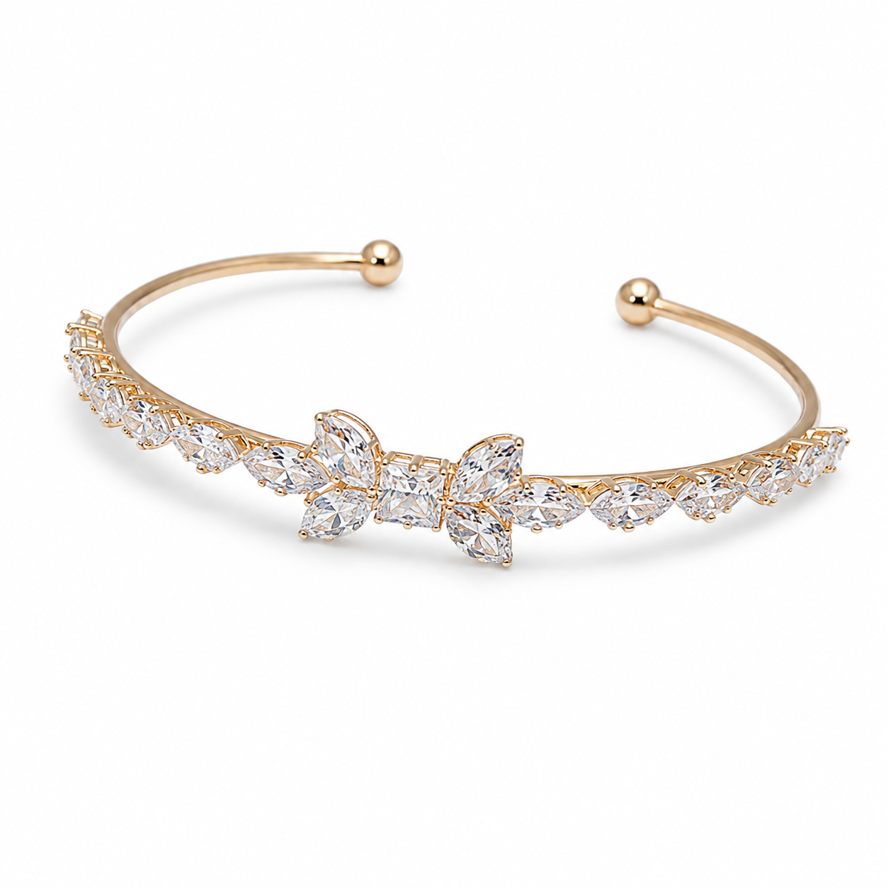 Luxury Crystal Bracelet