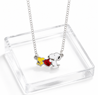 Snoopy Necklace