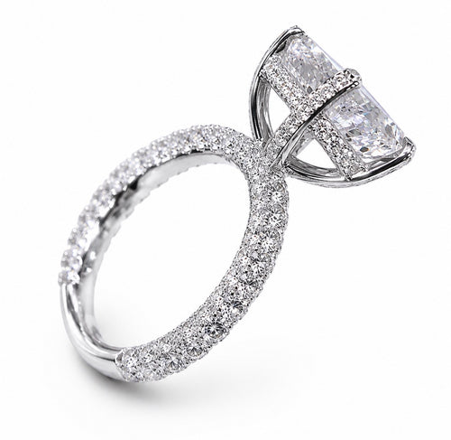 Forever Yours Promise Ring