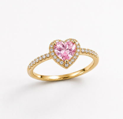Heart Of My Ring