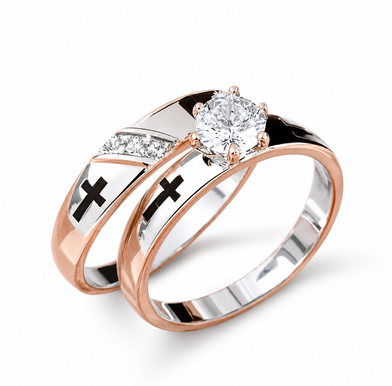 Bundle Vow Promise Ring