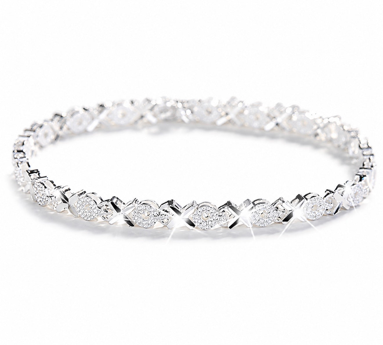 XO bracelet