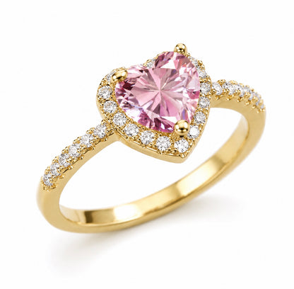 Heart Of My Ring