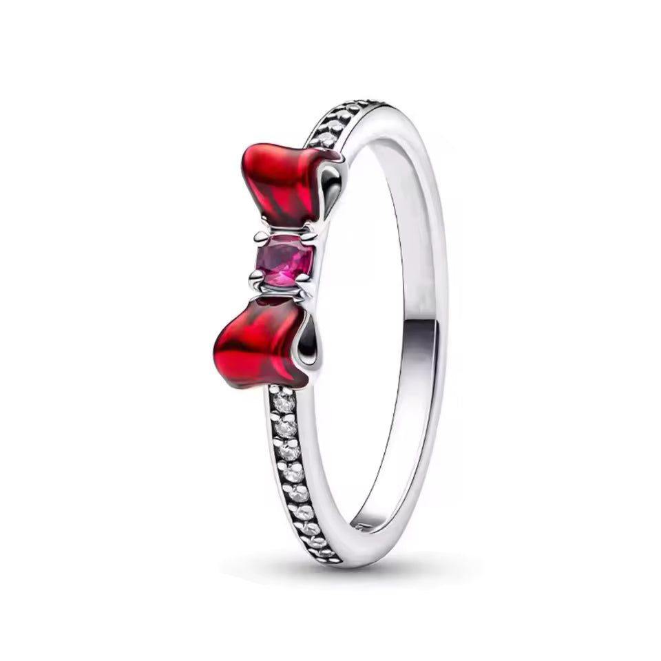 Rose Bow RIng